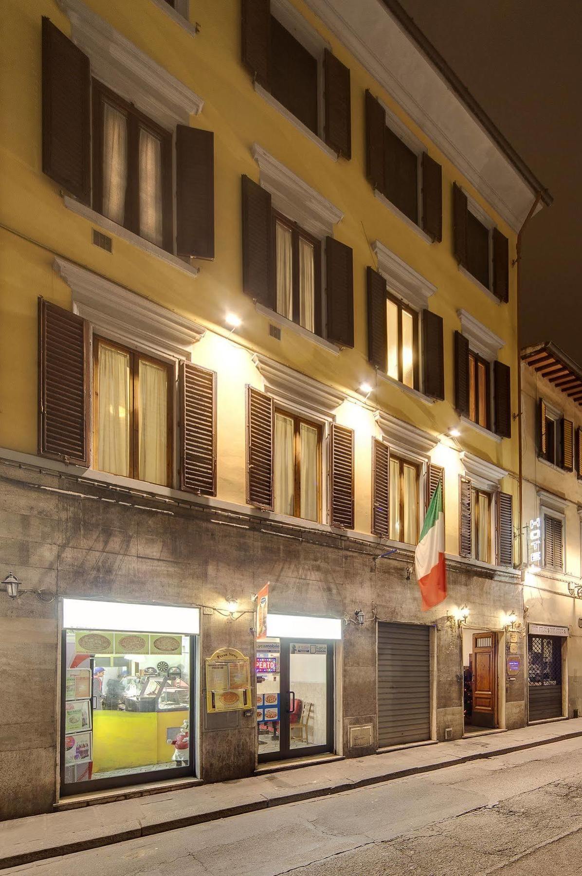 Hotel Camilla Guelfa Florence Exterior photo